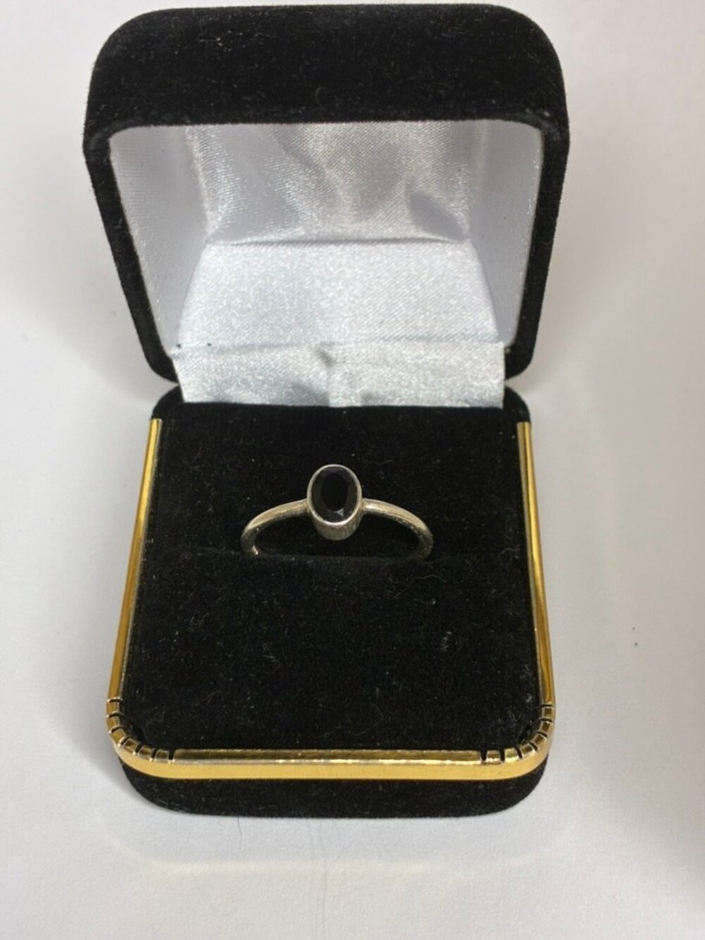 Onyx Ring